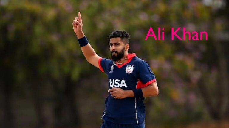 Ali Khan – Biography, Age, Career, Family, Wiki, Net Worth