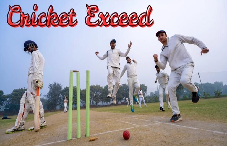 Cricket Exceed