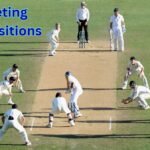 Cricketing Field Positions