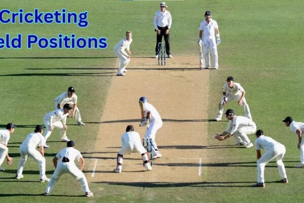 Cricketing Field Positions