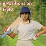 Cricketing Positions on Field