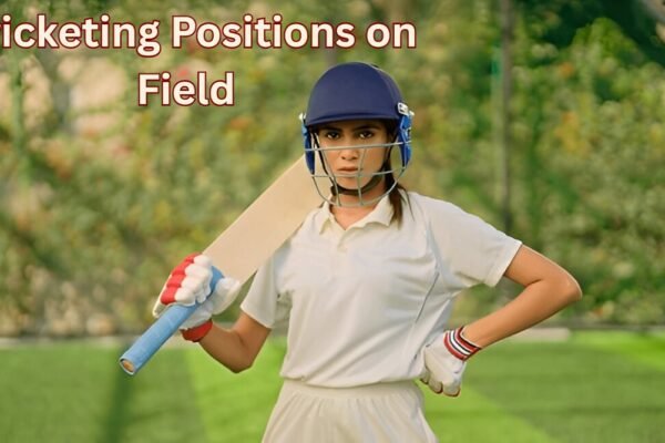 Cricketing Positions on Field