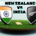 India National Cricket Team vs New Zealand National Cricket Team Timeline