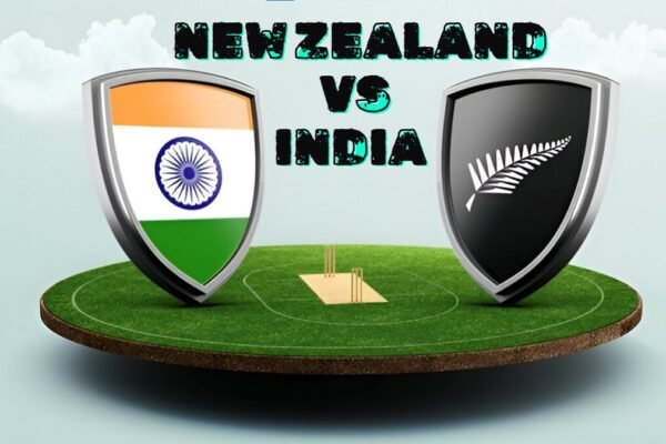 India National Cricket Team vs New Zealand National Cricket Team Timeline