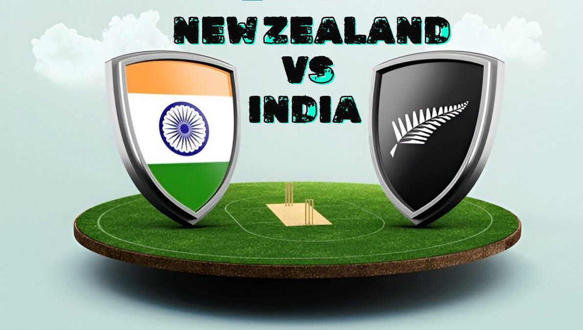 India National Cricket Team vs New Zealand National Cricket Team Timeline