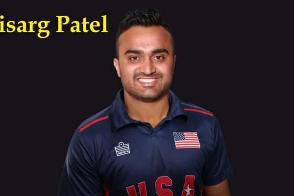 Nisarg Patel