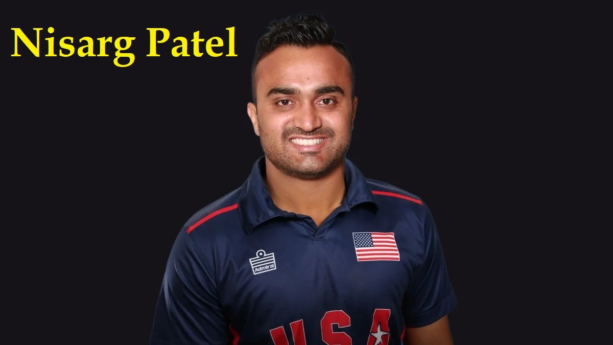 Nisarg Patel