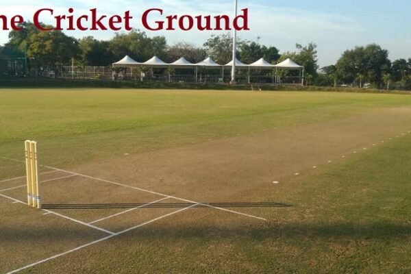 Olathe Cricket Ground