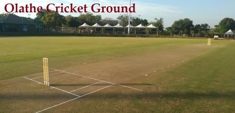 Olathe Cricket Ground