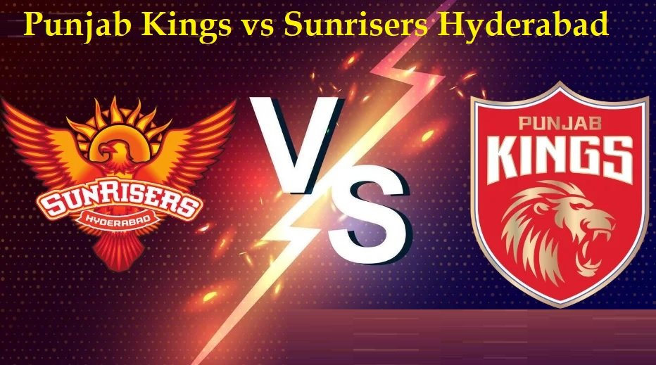 Punjab Kings vs Sunrisers Hyderabad Timeline