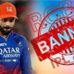 RCB Banned from IPL 2026