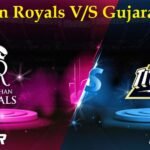 Rajasthan Royals vs Gujarat Titans Timeline