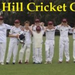 Red Hill Cricket Club