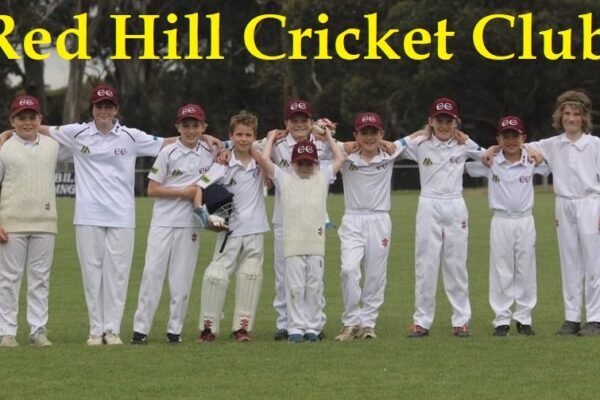 Red Hill Cricket Club