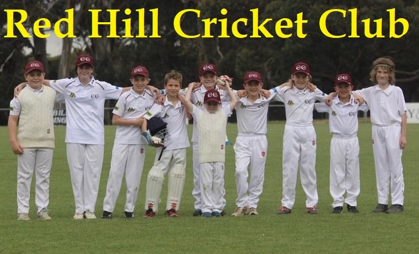 Red Hill Cricket Club