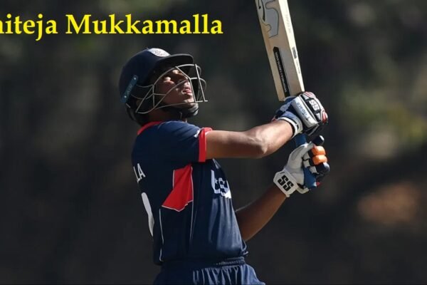 Saiteja Mukkamalla