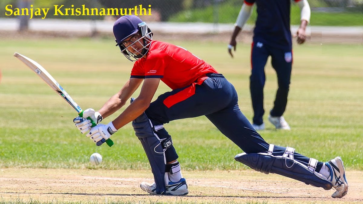 Sanjay Krishnamurthi