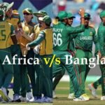 South Africa vs Bangladesh