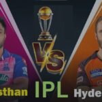 Sunrisers Hyderabad vs Rajasthan Royals match scorecard