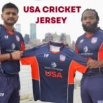 USA Cricket Jersey