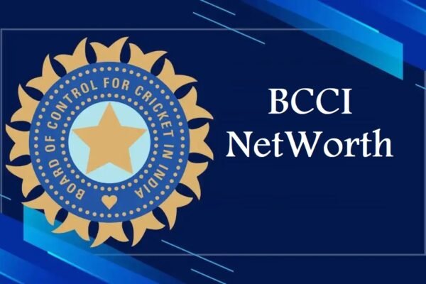BCCI Net Worth
