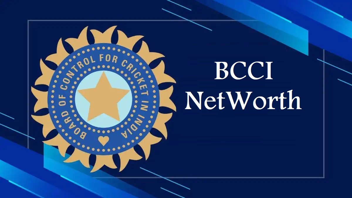 BCCI Net Worth