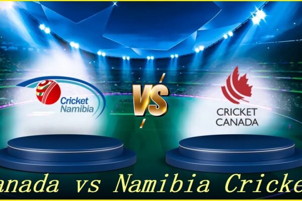 Canada vs Namibia Cricket