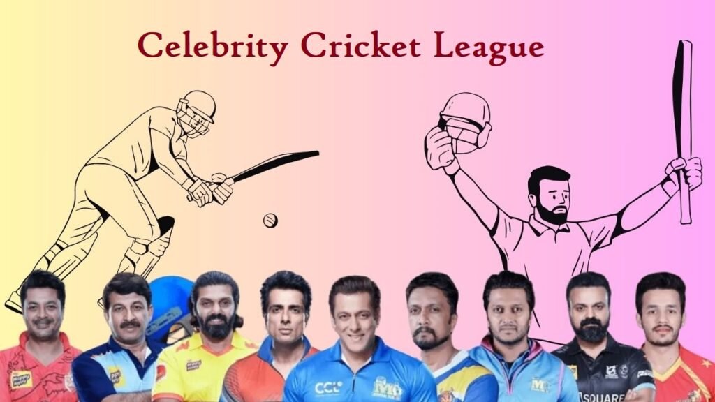 Celebrity Cricket League