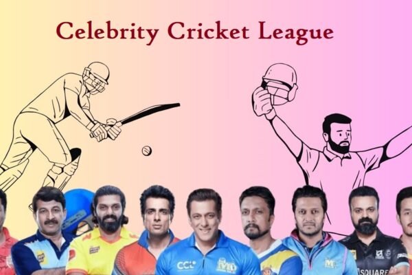 Celebrity Cricket League
