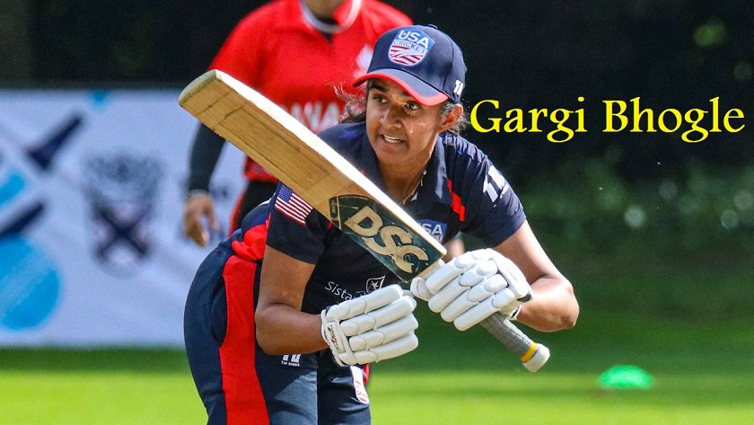 Gargi Bhogle