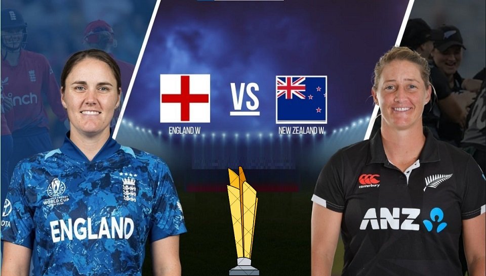 New Zealand Women vs England Women