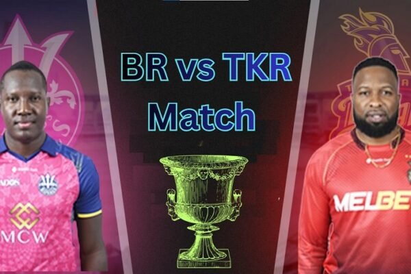 Trinbago Knight Riders vs Barbados Royals Match Scorecard
