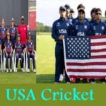 USA Cricket