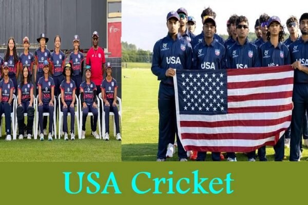 USA Cricket