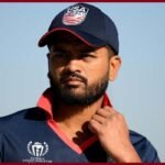 USA Cricket Team Captain