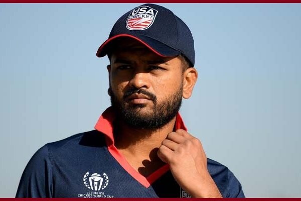 USA Cricket Team Captain