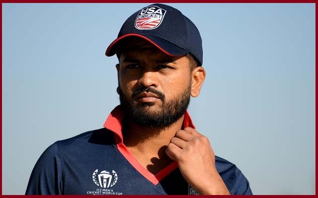 USA Cricket Team Captain
