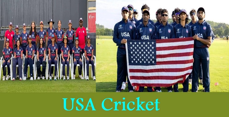 USA Cricket