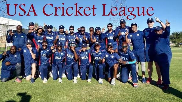 usa cricket league