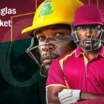 Dillon Douglas cricket