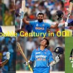 Double Century in ODI