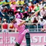 Fastest Century in ODI