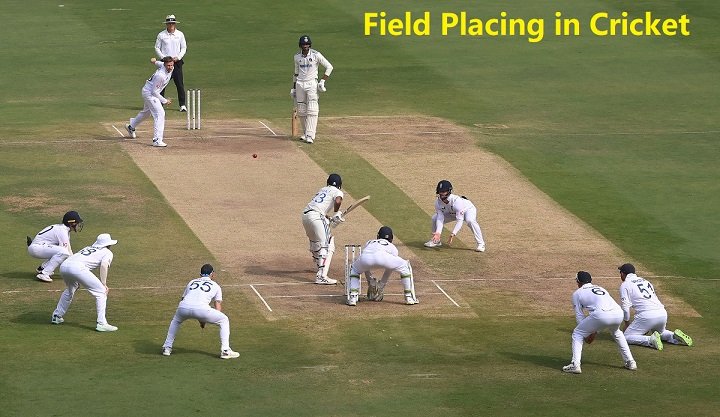 Field Placing in Cricket