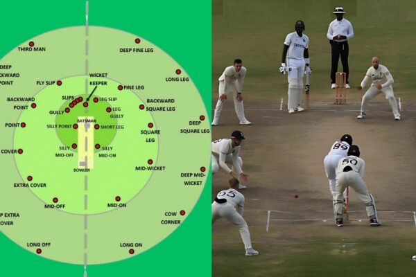 Cricket Field Placements