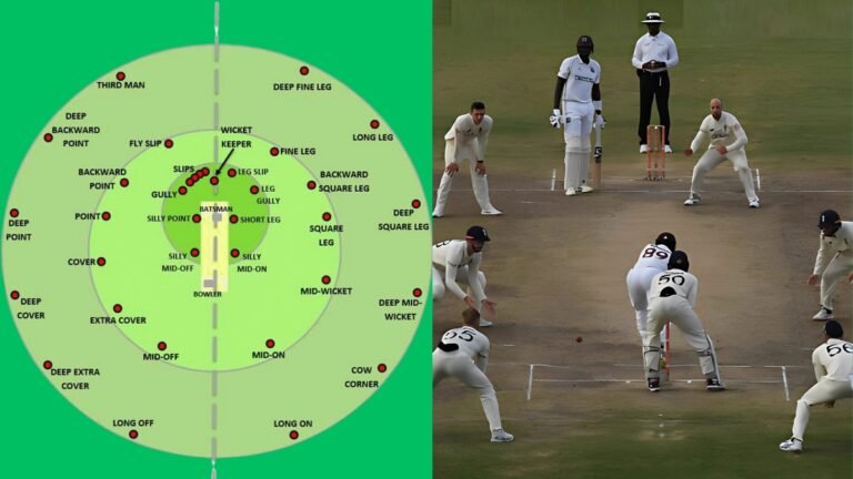 Cricket Field Placements