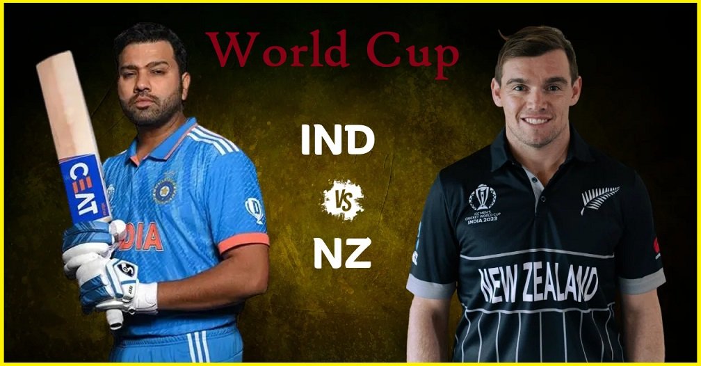 India vs New Zealand World Cup