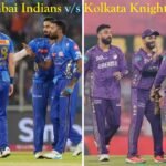 MI vs KKR