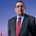 N Srinivasan