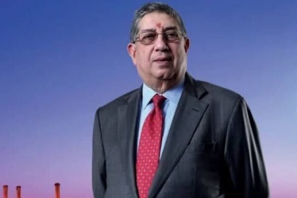 N Srinivasan
