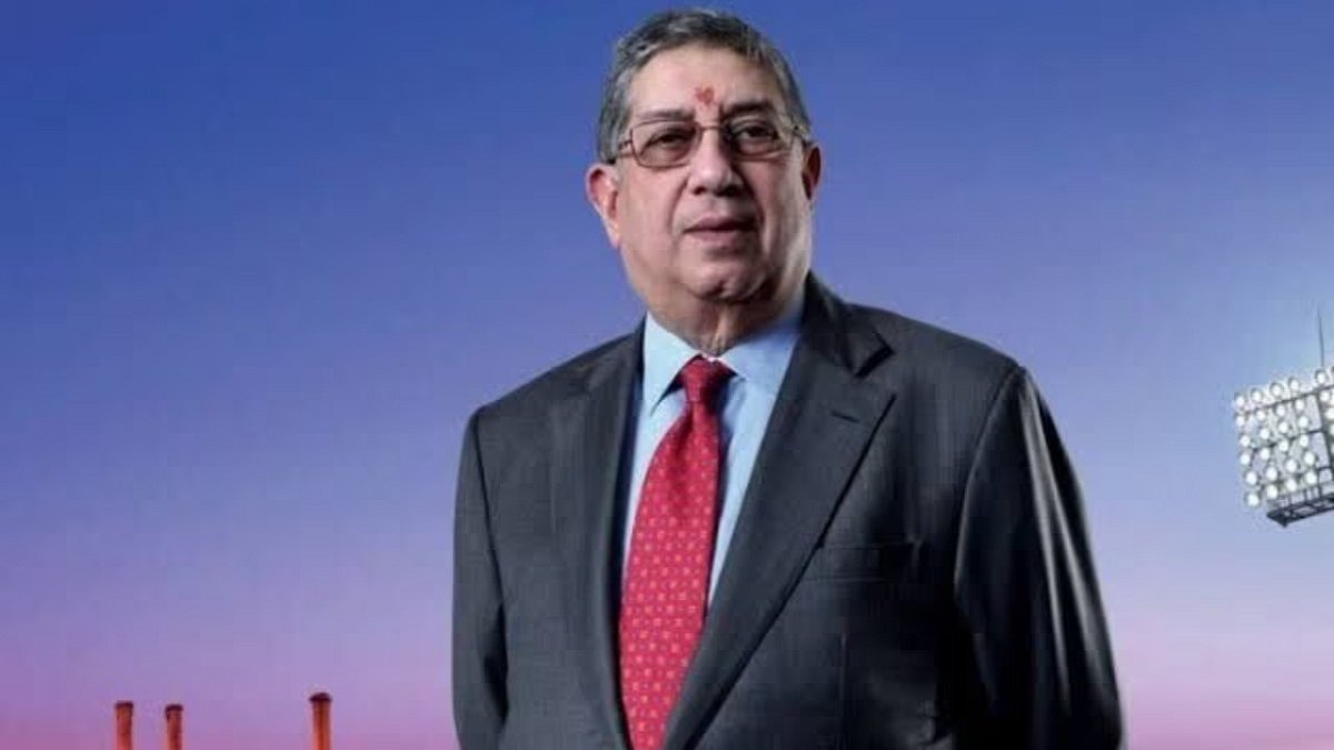 N Srinivasan